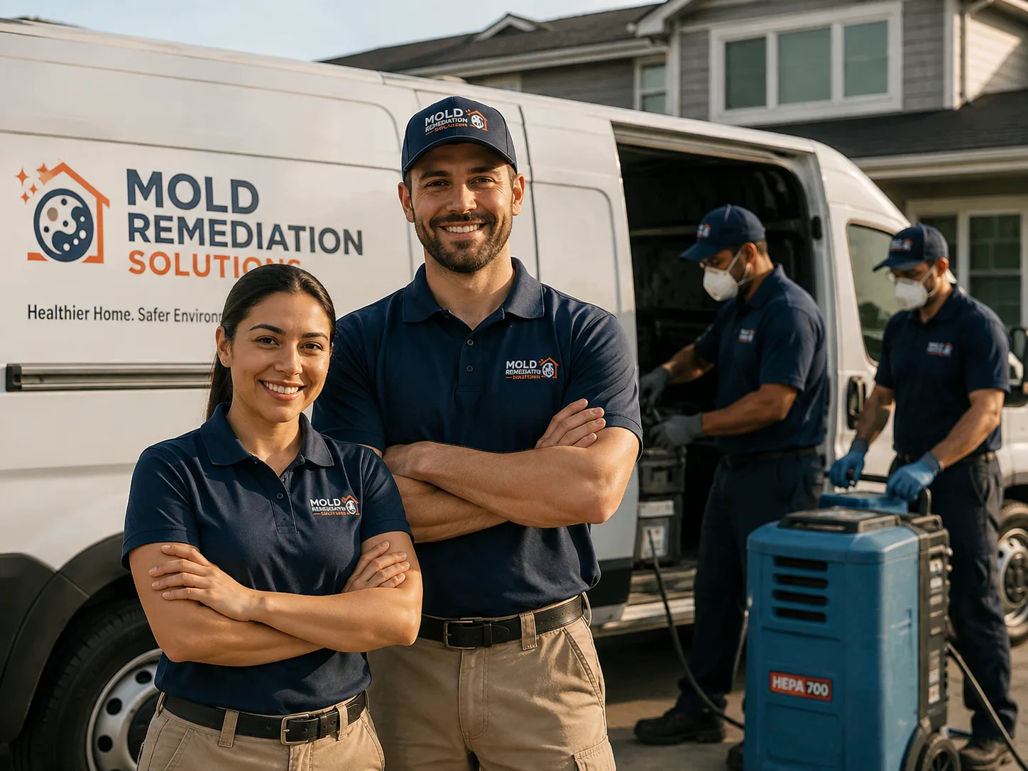 Mold Remediation company in Lafayette, CA